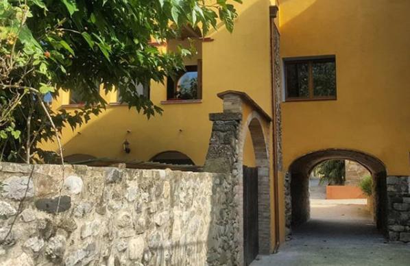 Willa Ca Lesperrucat Acogedora Casa De Pueblo Tranquila Y Bien Comunicada Argelaguer Zewnętrze zdjęcie